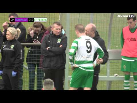FAI Junior Cup 2015/16 QF - Rivervalley Rangers v St Peter's