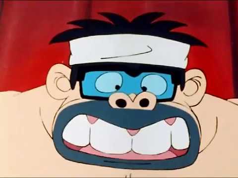 59 YATTAMAN - Gwiazda Kina