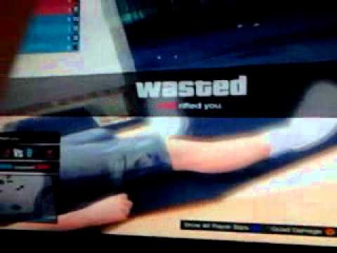 Gta Online (Team Deathmatch??)
