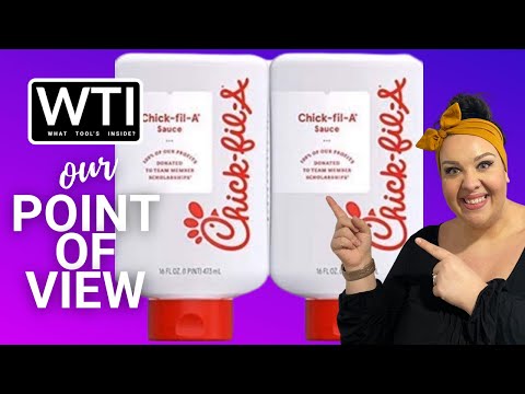 Chick-fil-A Sauce - WTI product video review