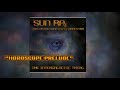 Sun Ra: "Horoscope Prelude"