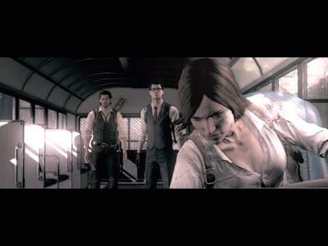 Let's Play The Evil Within Pt 54: Reunion Ride