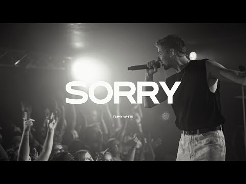Timmy White - SORRY (Oficiální Videoklip)