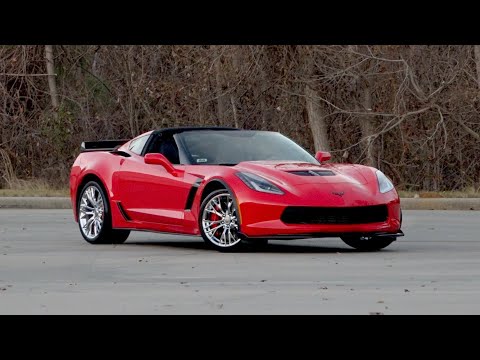 2015 Chevrolet Corvette (CC-1430436) for sale in Charlotte, North Carolina