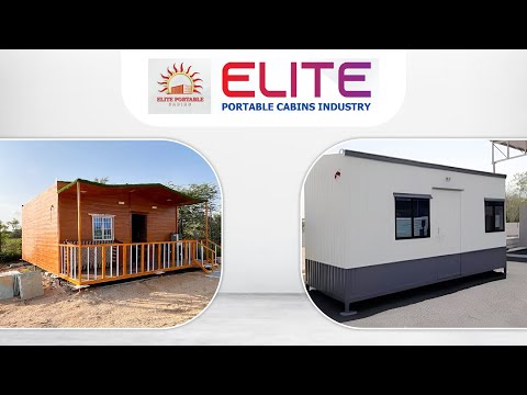 About Elite Portable Cabins