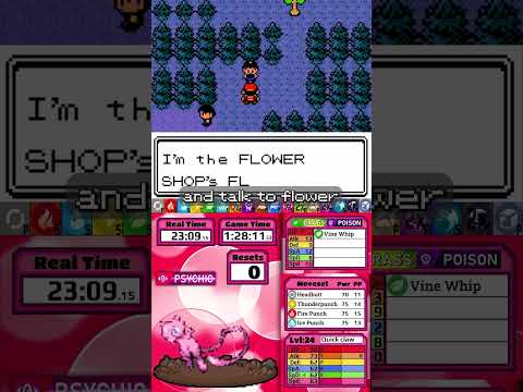 Radio Tower to Goldenrod Gym - Pokemon Crystal Storyline Part 6
