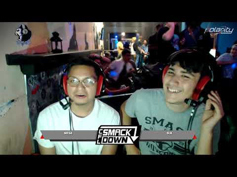 CFL Smackdown Ultimate 35  - Waffle (Mario) vs King Will (Hero, Richter) - Winners R2