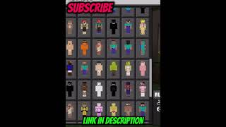 100+ FREE 🆓 Minecraft Skins! 😱