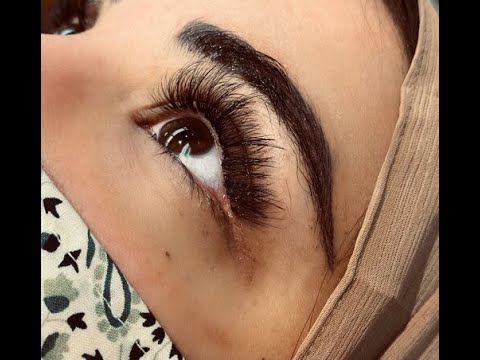 Luxury Lashes Available At KM Beauty Bar