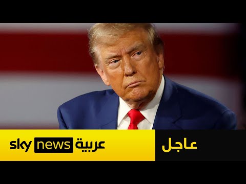 فيديو | ترامب: حماس لا تريد إبرام صفقة ويجب القضاء عليها