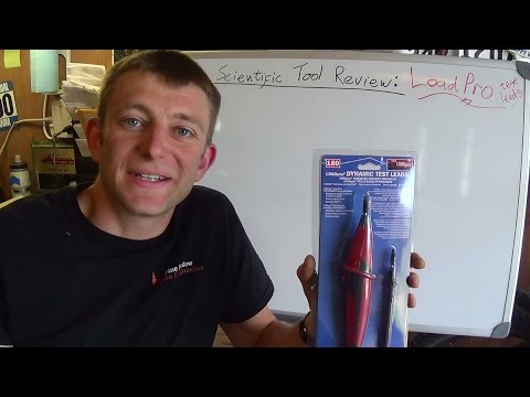 Scientific Tool Review #1: LoadPro test leads!