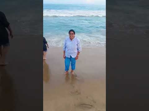 Chennai Marina beach ⛱️ full enjoy the my family ll Doradhruvan ll like and subscribe plz