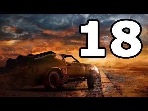 Mad Max Walkthrough Part 18 - No Commentary Playthrough (PC)