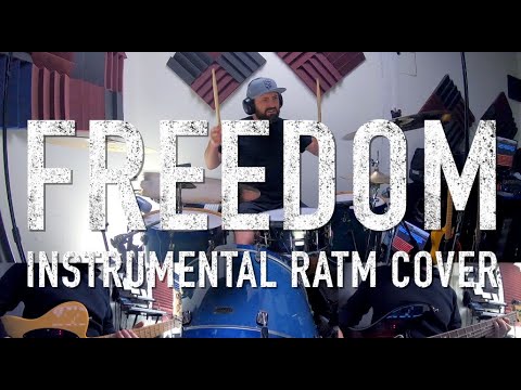 FREEDOM | RAGE AGAINST THE MACHINE | INSTRUMENTAL COVER