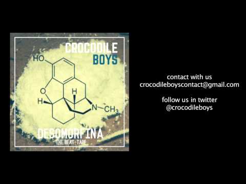 Resaca - free beat - prod by Crocodile Boys