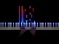 J Cole Interlude The Sideline Story Piano Cover