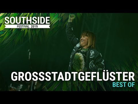 Grossstadtgeflüster - Southside Festival 2019 (Highlights)