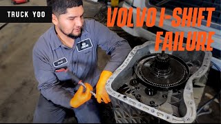 Volvo I-shift failure. What to know.