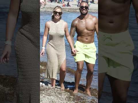 Molly Rainford at the Beach #actress #singers