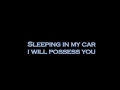 Roxette - Sleeping In My Car (Karaoke) 