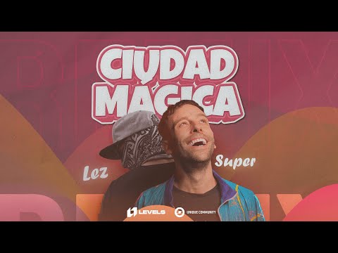 Tan Bionica - Ciudad Mágica (Super, Lez Bootleg)