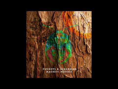 PREMIERE: Funboys & AckerMan - Maggot Monday (ALF CHAMPION & MDHNTR Remix) [Belly Dance Services]