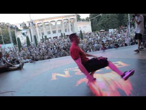 Ramin vs Cherep | TOP 8 | Atlas street culture fest 2017