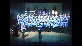 Wonderland by 911| Performed by the St.Joseph&#39;s College Choir