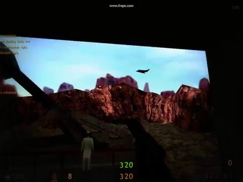 Half Life: Hazardous Course 2 - Jets Glitch
