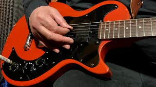Video thumbnail for 1981 Gibson Marauder / 1979 LAB series L7 - vintage guitar demo by Vintage Guitar and Bass