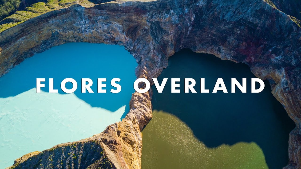 Flores Island Overland in 4K