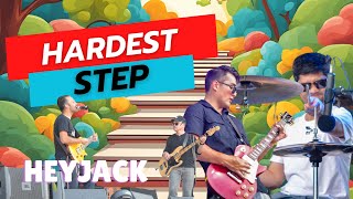 HARDEST STEP - HEYJACK (live at Westerner Days)