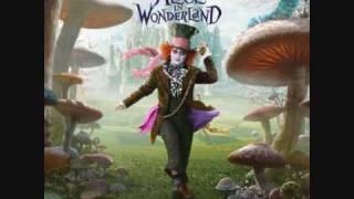 Alice In Wonderland - Finding Absolem