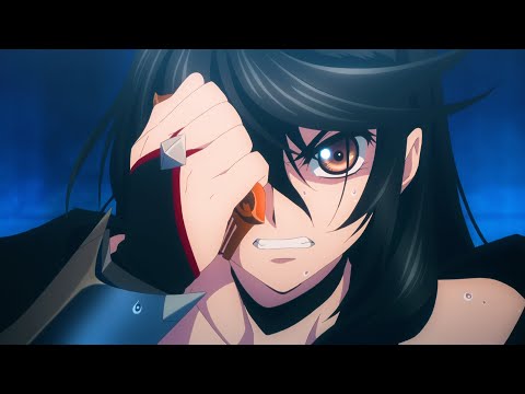 Tales of Zestiria the X BURN FLOW
