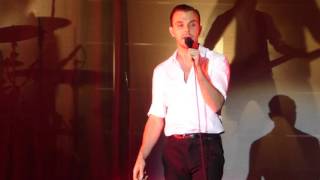 Hurts - Miracle - Torwar - Warsaw - 14.03.16