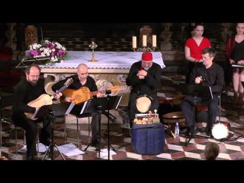 Ansambl Minstrel - Gaspar Sanz: Canario