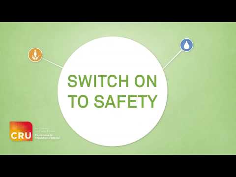 CRU - #SwitchOn to Safety - Registered Gas Installer