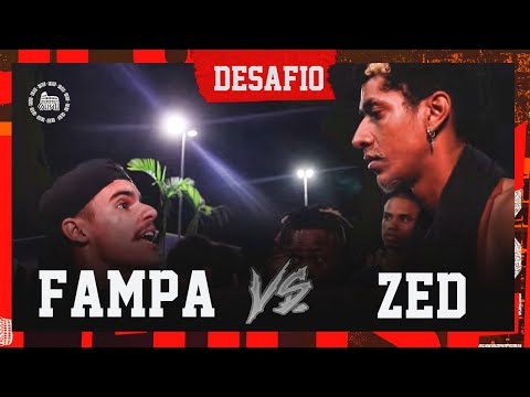 ZED X FAMPA - SEGUNDA FASE - BATALHA DO COLISEU - FINALISSIMA DO RANKING
