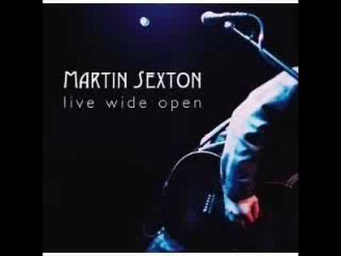 Martin Sexton - Thinking About You (Live Wide Open)