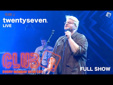 twentyseven. Live @ Club 8