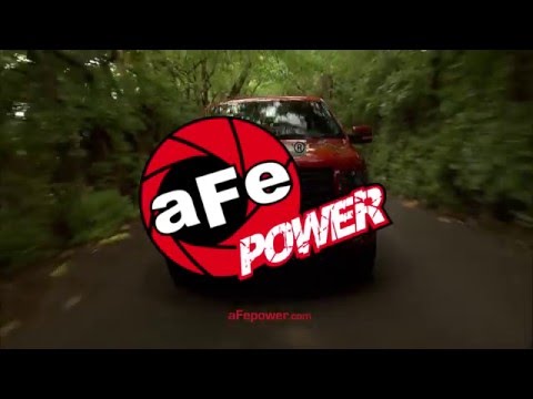aFe POWER - It's What Your Engine Needs!
