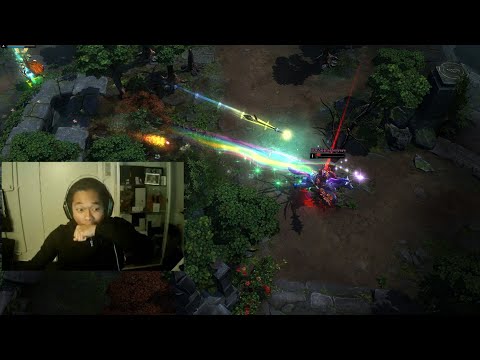 Esthonx is back | 200iq Valkyrie arrow