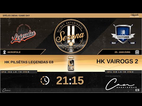 2022 01 25 Pilsētas Leģendas E8 - Vairogs 2