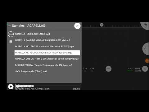 Pack de acapellas DJ ZNT7