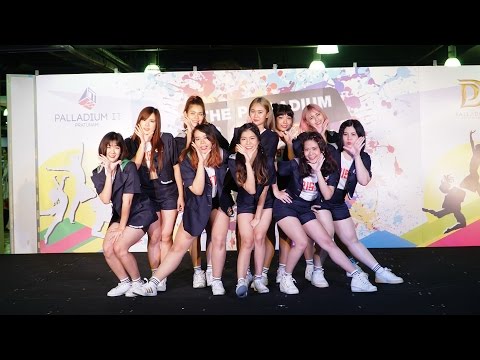 170506 'Kristin' - 'Adore U'(SEVENTEEN),'WEE WOO'(Pristine) @ The Palladium Cover Dance 2017