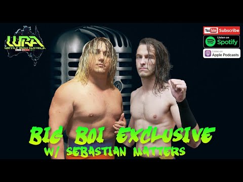 Big Boi Exclusive ep1 w/ Seb Matters