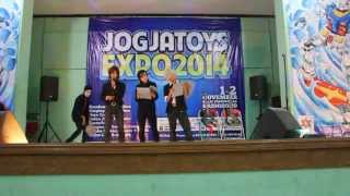 [Team Bungah] Golden Bomber - Mata Kimi ni Bango