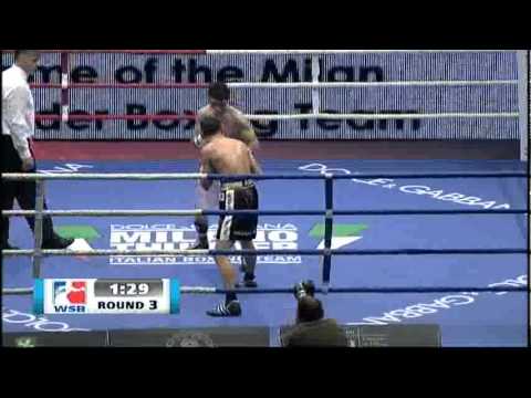 Milano Thunder vs Instanbulls - Week 5 - BantamWeight - Regular Season - Season 1