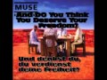 Muse - Soldiers Poem (with english and german ...