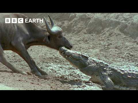 BBC Earth: Wild Clashes That Could Only Happen in Nature